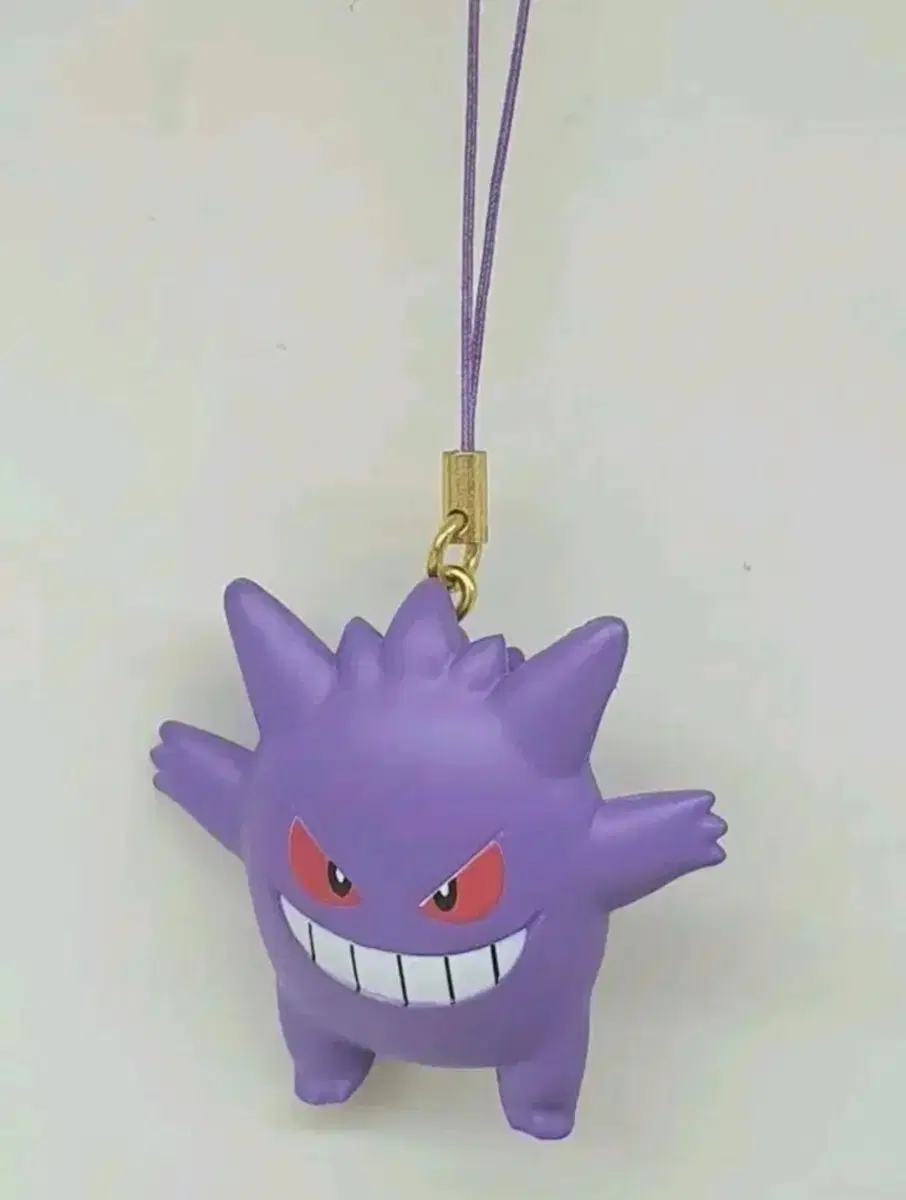 포켓몬 팬텀 키링