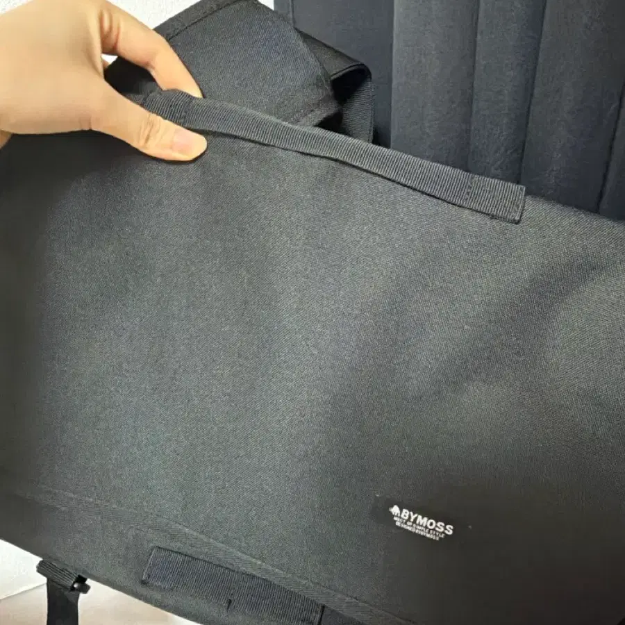 바이모스메신저백