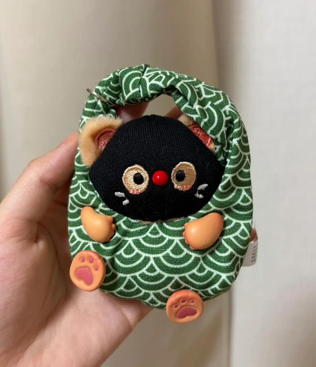 베이비쓰리 오요 도둑고양이