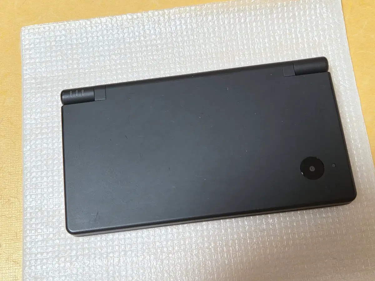 준미품급 닌텐도 dsi 블랙 내구성갑 제품 dslite 게임보이x