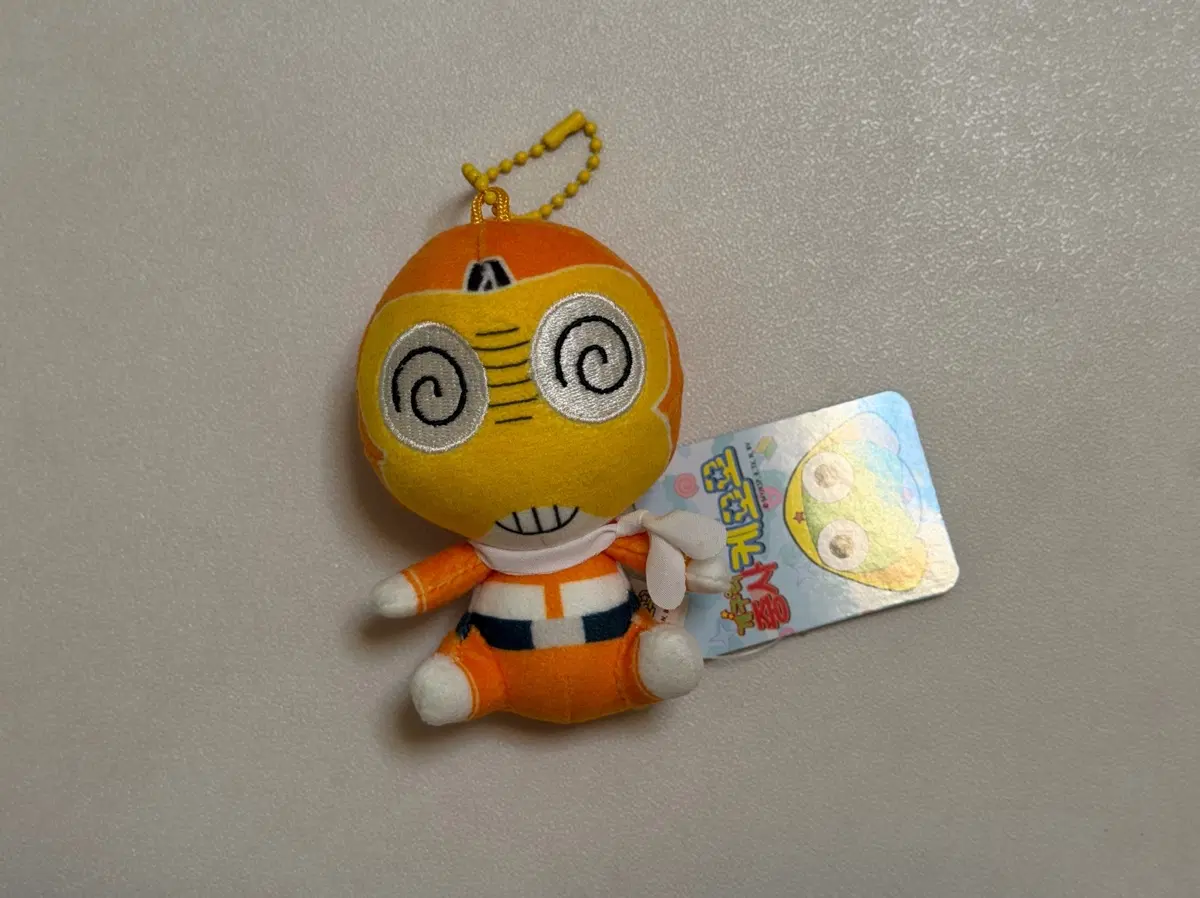 쿠루루 인형 키링