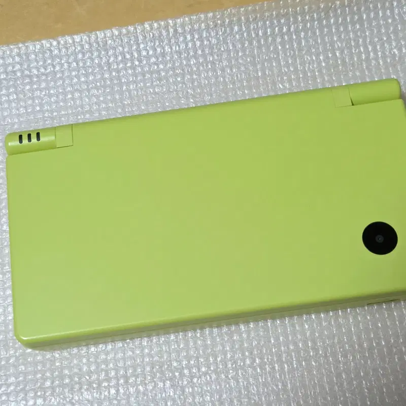 신품급 닌텐도 dsi 라임 인기색상 게임보이 dslite x