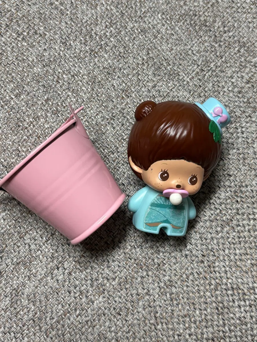 2016 해피밀 몬치치 베비치치 피규어 인형 가챠 일괄