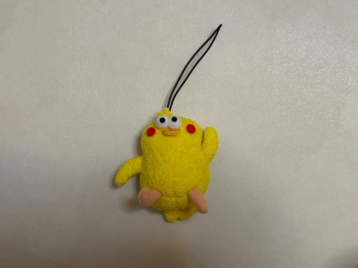 병아리 고전 키링