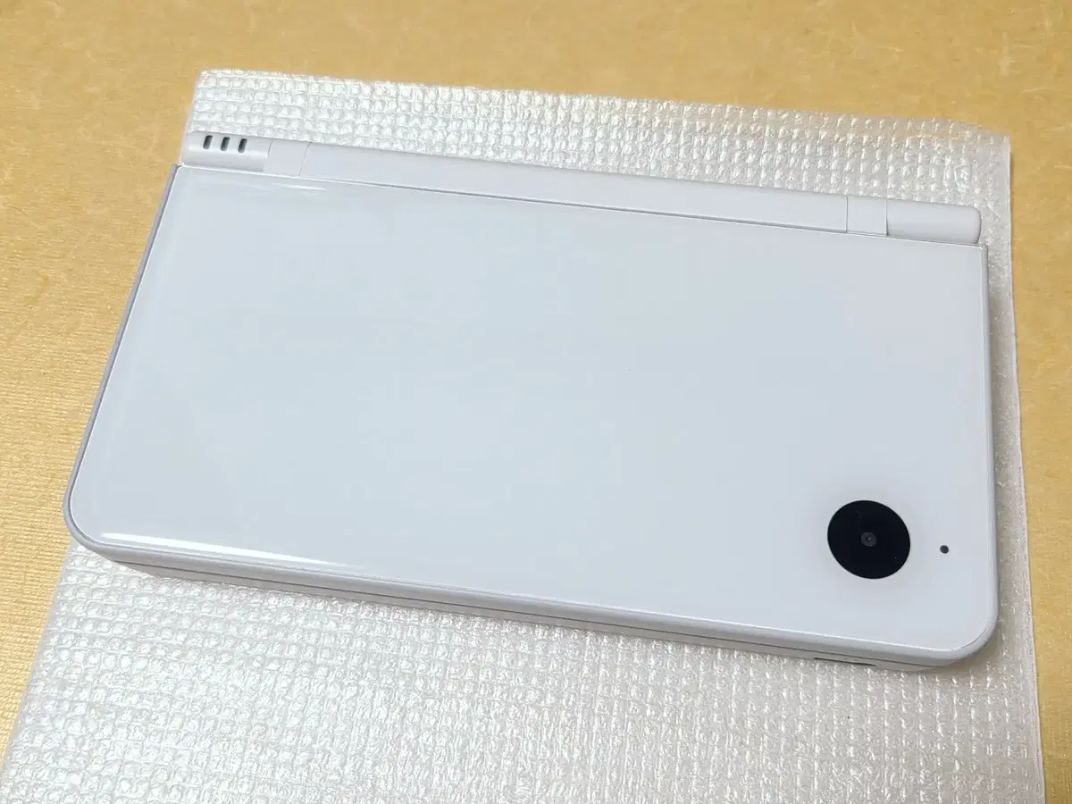 미사용급 dsi ll dsill 닌텐도 화이트 게임보이 dslite
