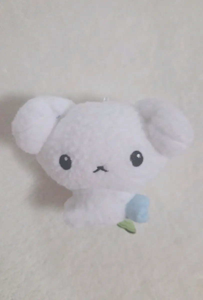 산엑스 부르부르도그 마스코트 인형