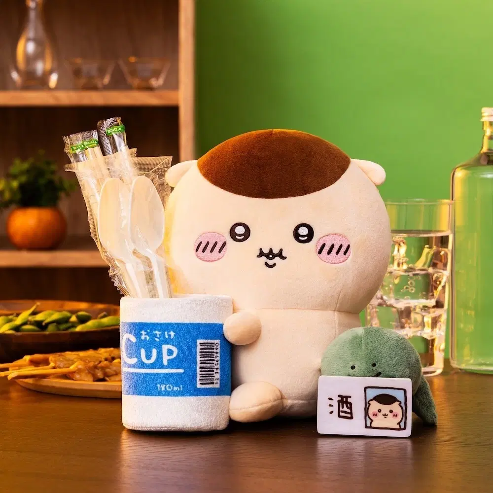 치이카와 쿠리만쥬 쿠지B상
