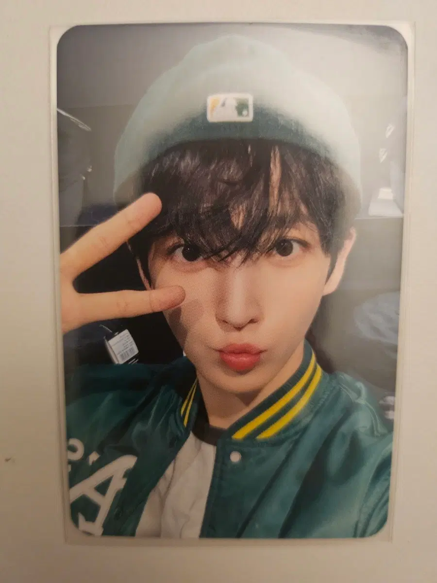 킥플립 동현 미니3집 메이크스타 미공포