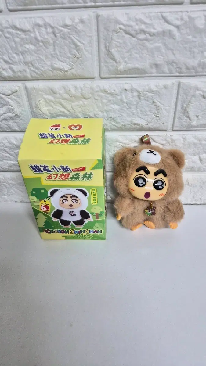 크레용신짱 짱구인형 몽환의 숲 시리즈 새상품 입니다
