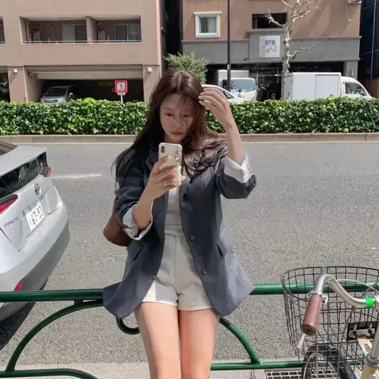 leeds 리즈 시엔느 자켓 s사이즈