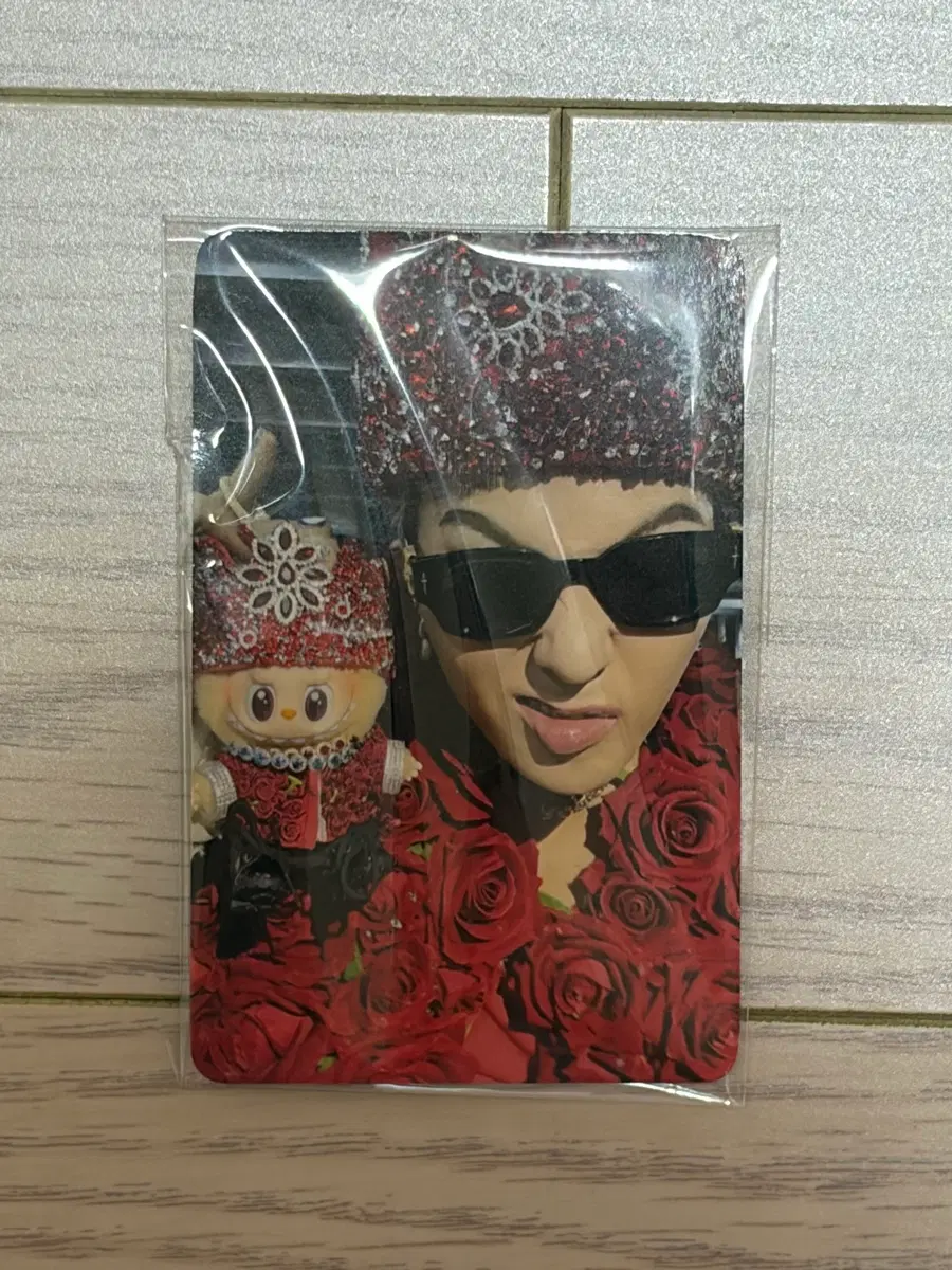 (미개봉) 지디 콘서트 포카 G-DRAGON