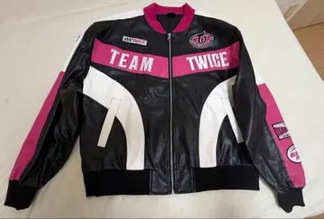 TWICE READY TO BE 바시티 자켓