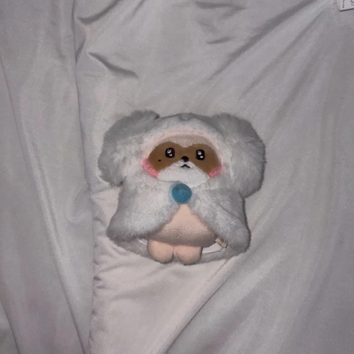 제베원 제로니 장하오 하니니 애니멀 인형