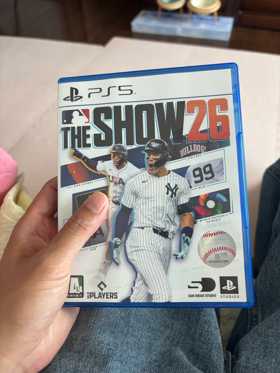 MLB 더쇼 24 PS5 게임