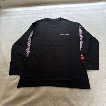 CAPIATE HEARTS 롱 슬리브 T셔츠