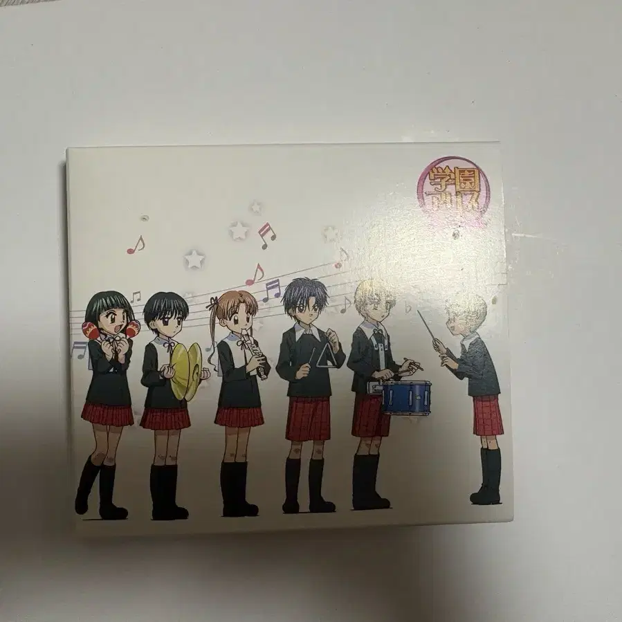 학원앨리스 CD