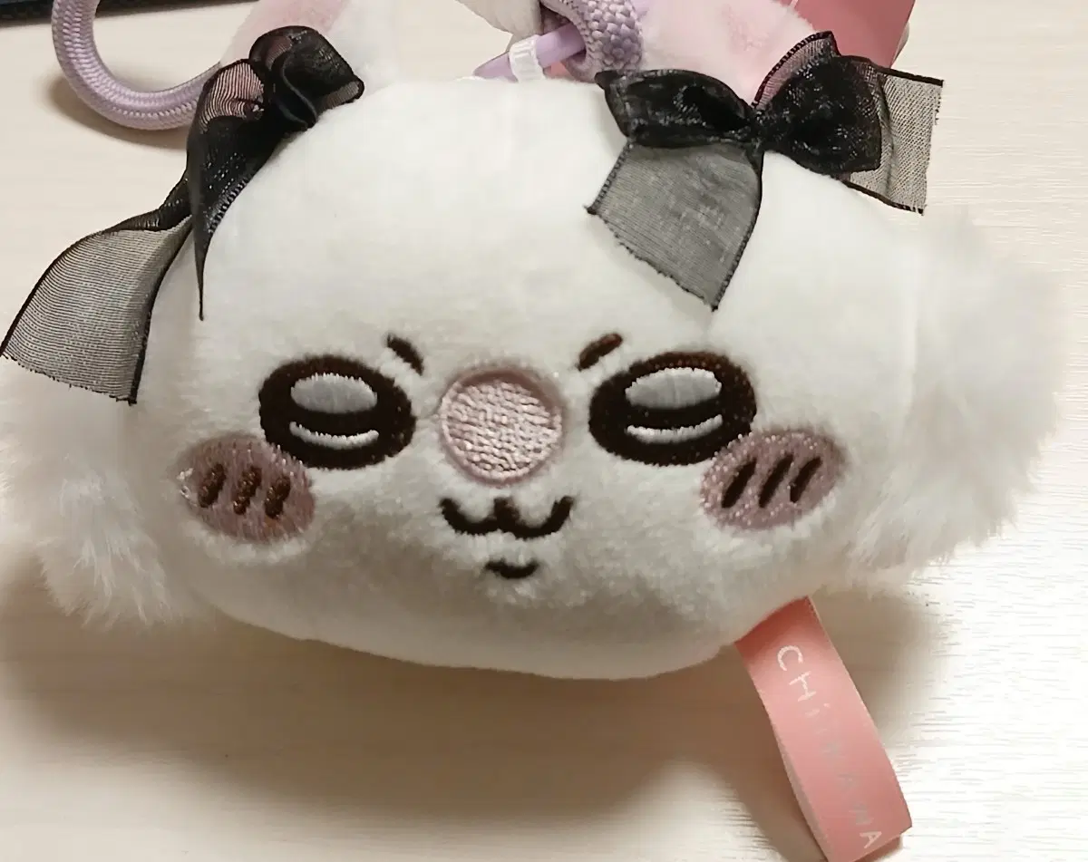 모몽가 얼굴 인형
