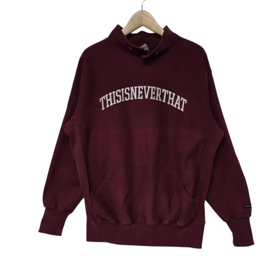 THISISNEVERTHAT 긴팔 맨투맨