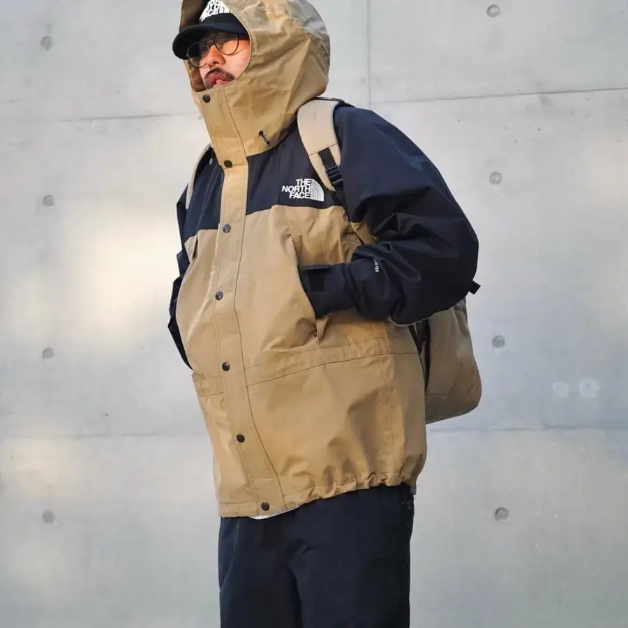 일본 노스페이스 마운틴 다운 자켓 패딩
