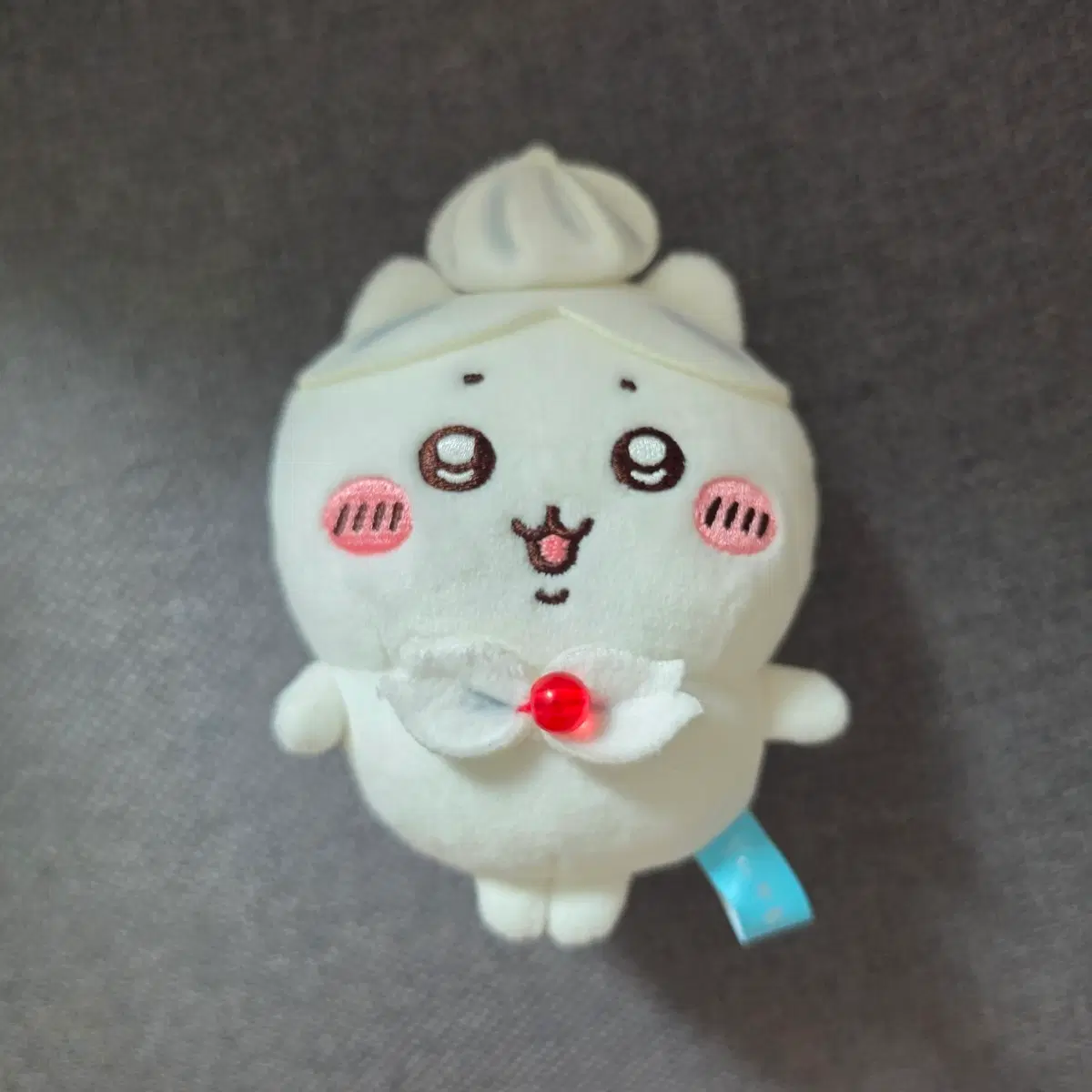 치이카와 먼작귀 하치와레 생일 마스코트 휘핑크림 인형 판매