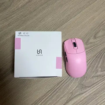 벡시 Vaxee XE V2 무선 마우스 핑크 | 소모품 | 번개장터 중고거래
