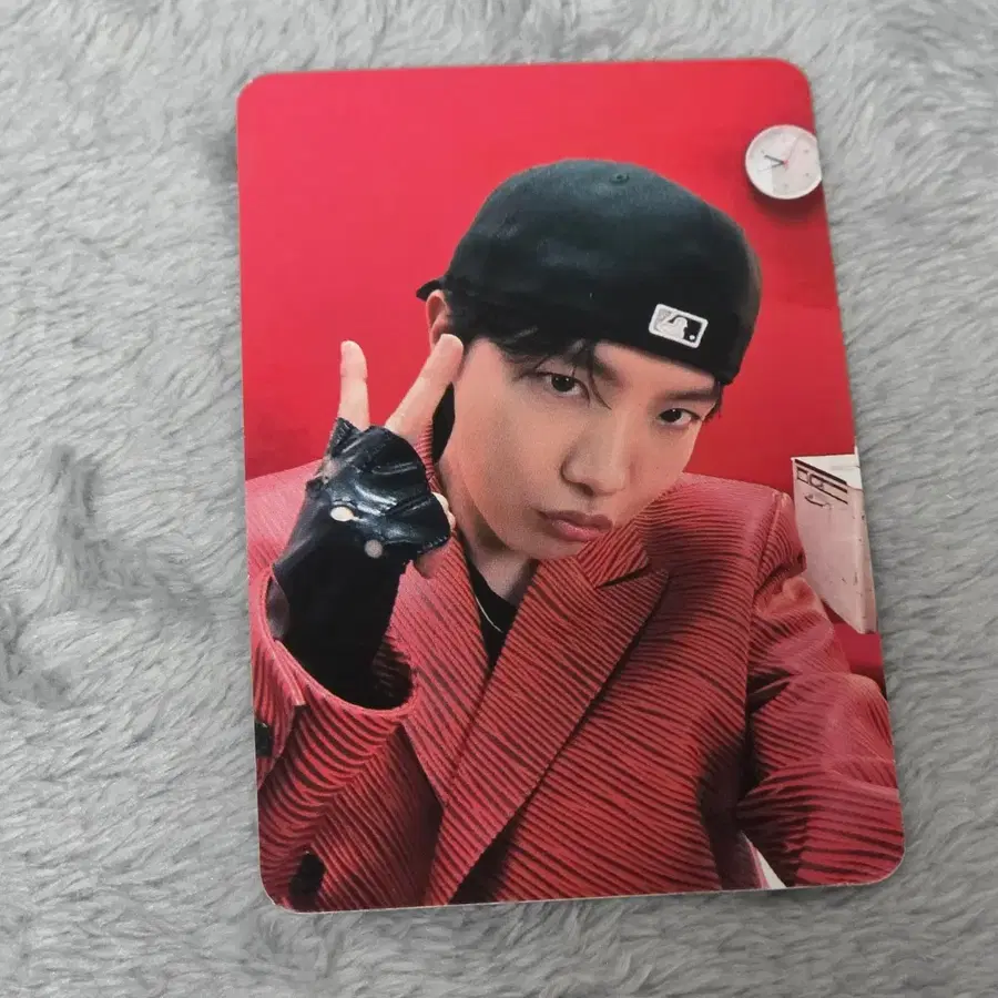 홉온스 서울 아미존 포카 방탄 bts 제이홉 호석