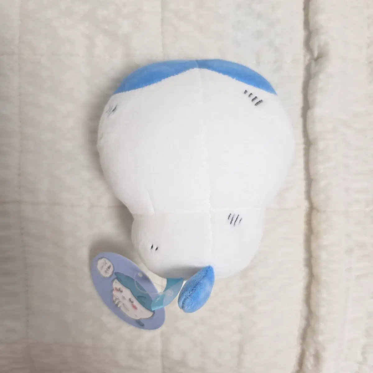 치이카와 먼작귀 마스코트 인형 농담곰