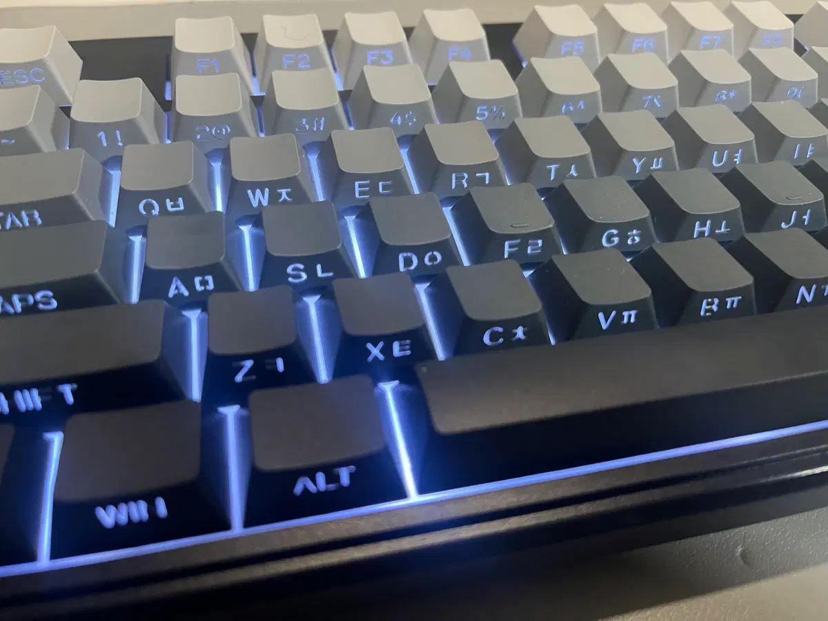 긱스타 GK03 PRO 키보드