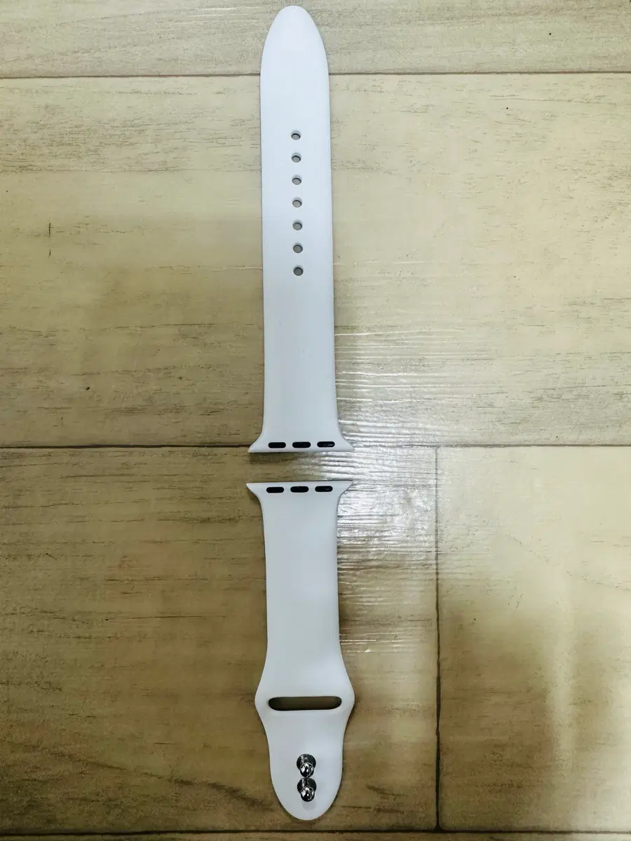 애플워치 스트랩 40mm 화이트
