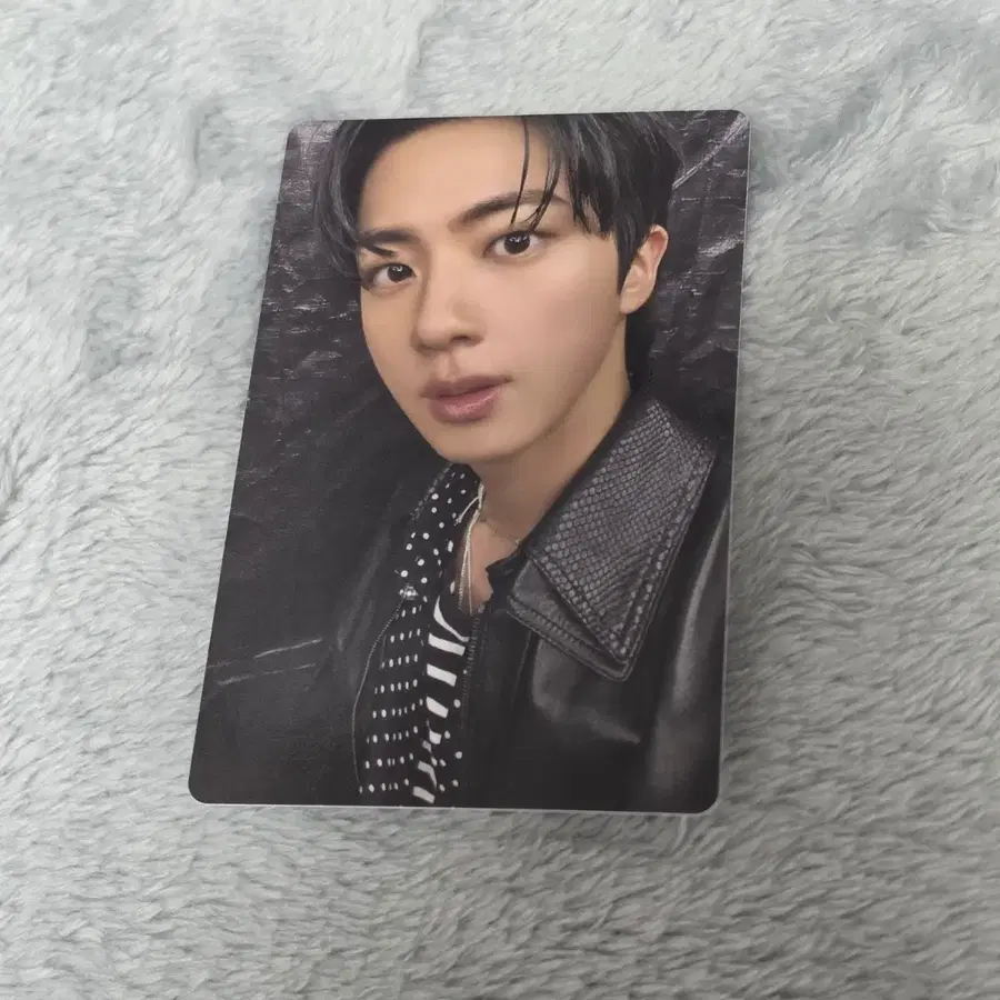 런석진 오리지널 포카 방탄 bts 석진