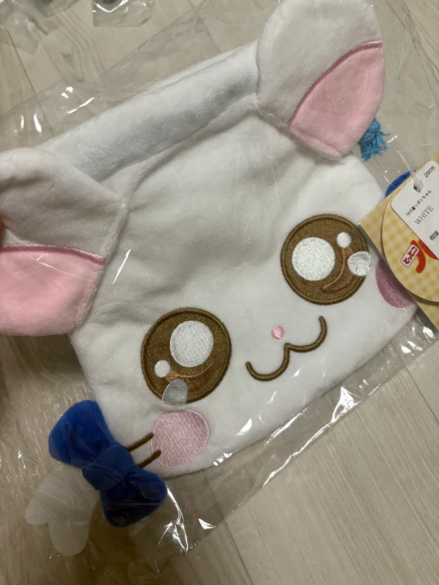 햄토리 돈키호테 파우치(리본)