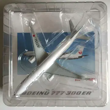 [ JAL 공식 새상품 ] 일본항공 BOEING 777-300ER JALUX