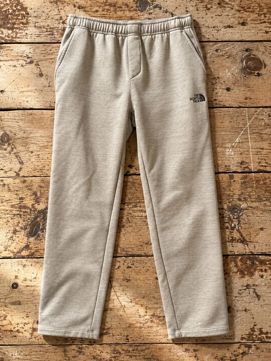 THE NORTH FACE Junior Fleece Pants / 12Y 기모바지 주니어공용