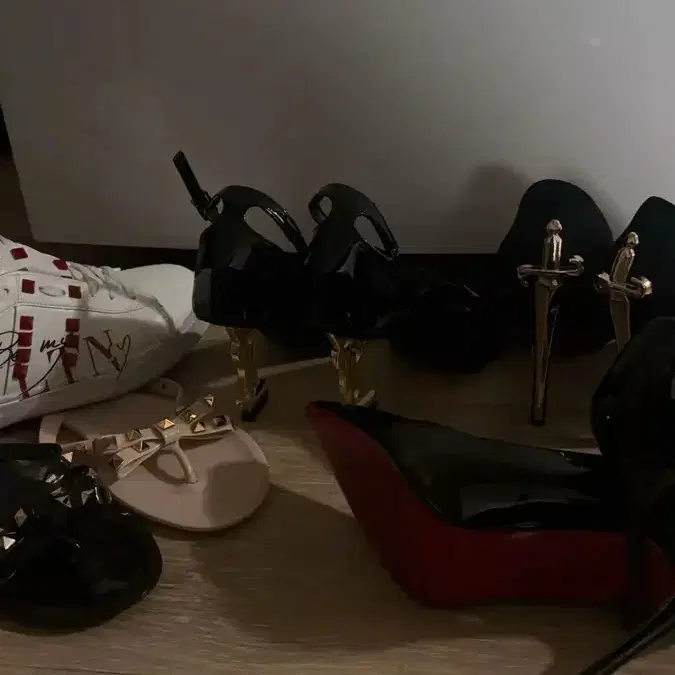 파치오티 검단 힐 10cm