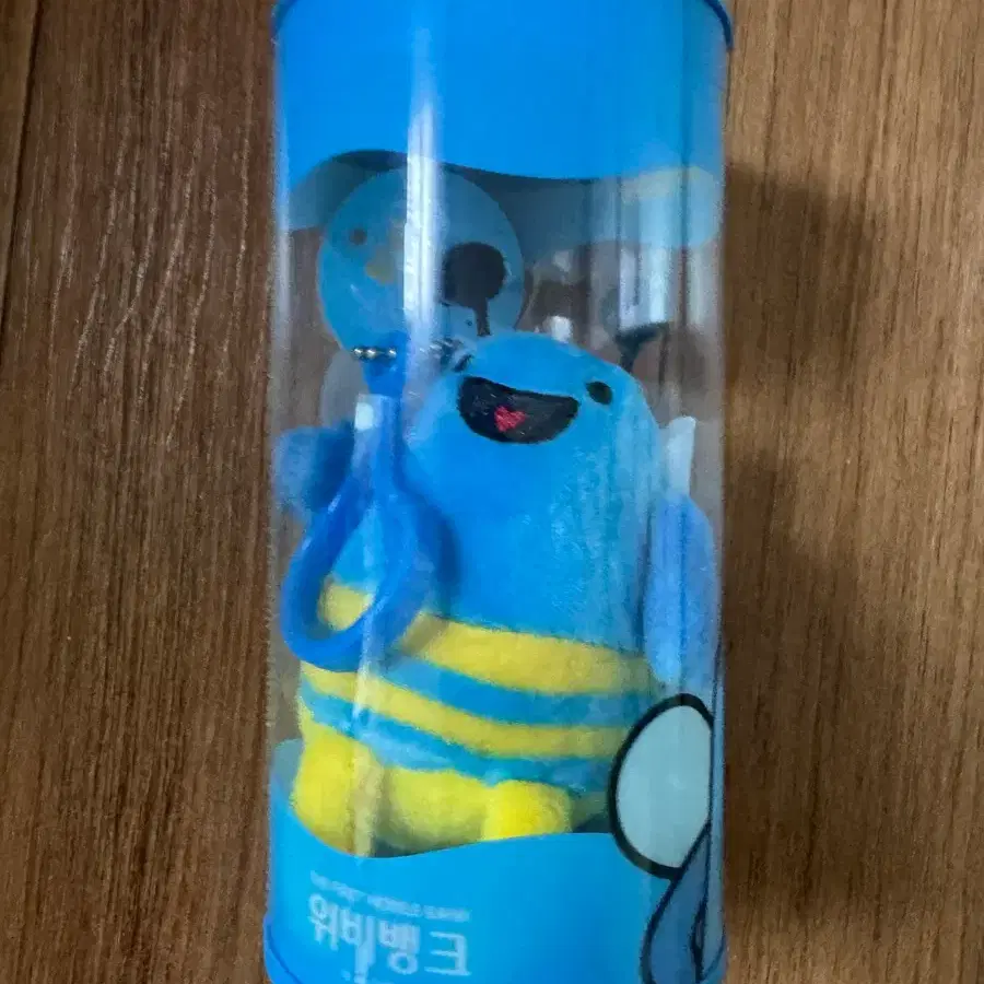 위비 인형 키링