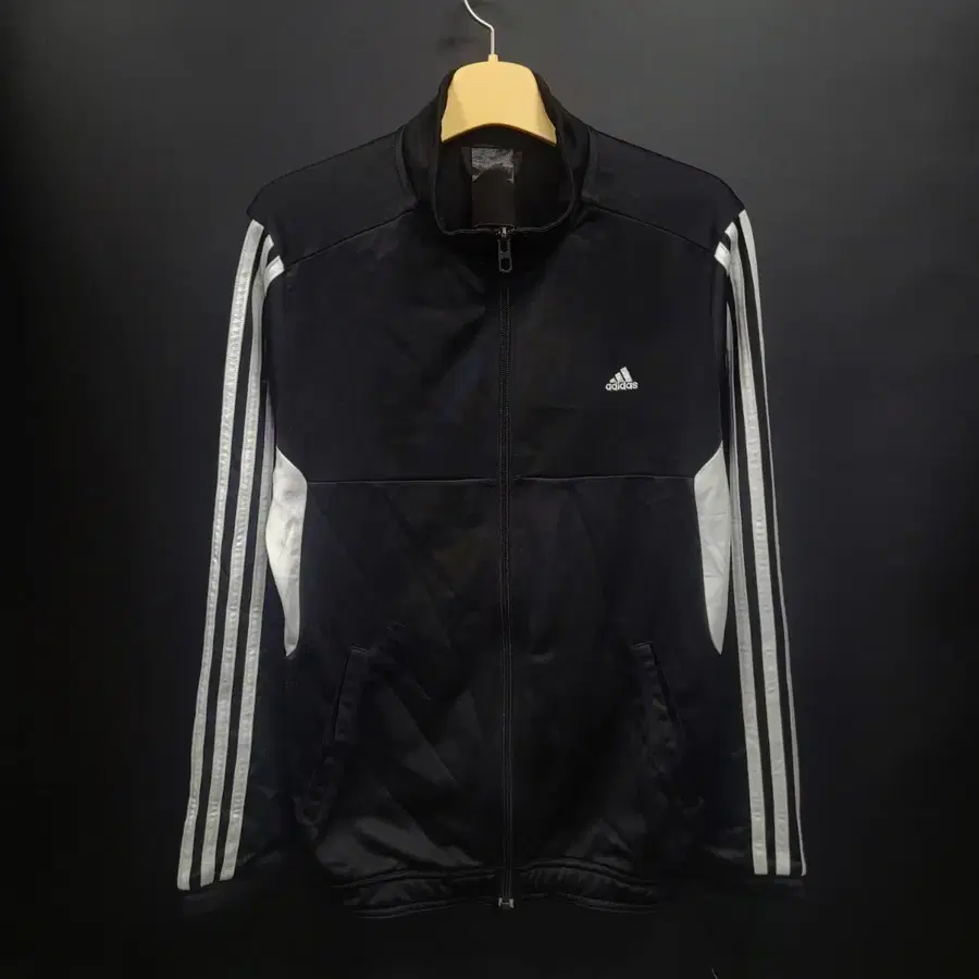 adidas 아디다스 검흰 범고래 약기모 트랙탑 져지
