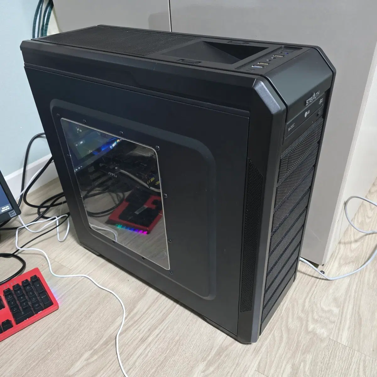 i7 컴퓨터 팝니다.