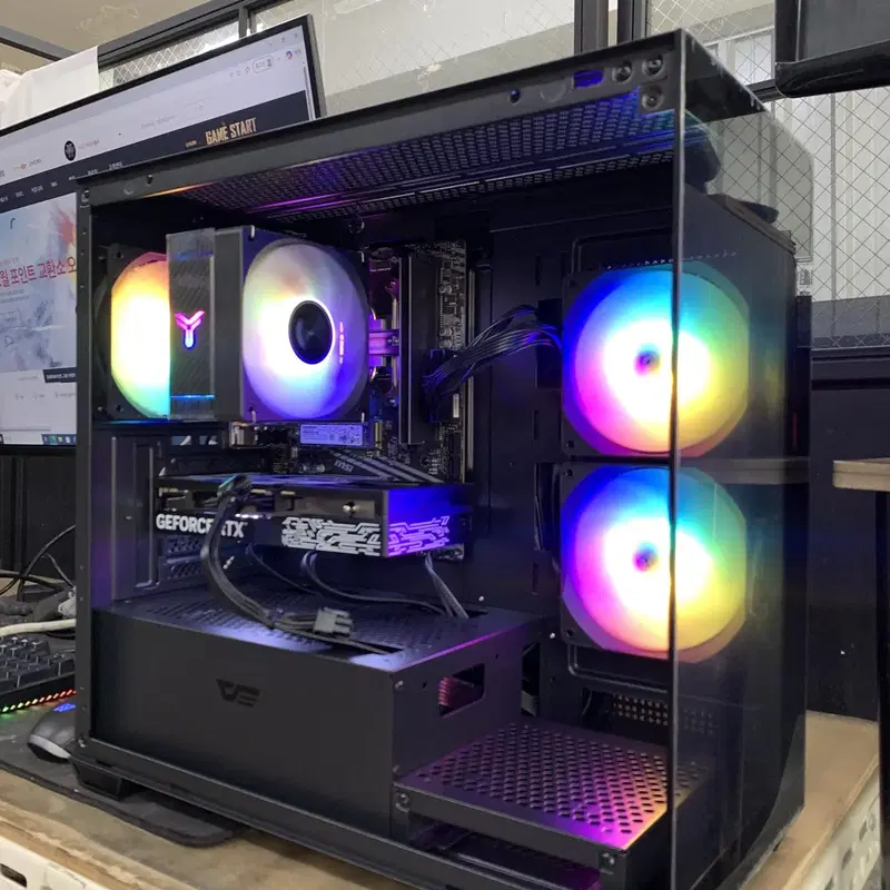 한정수량! RTX2070 8GB 본체사양 인기가성비 게이밍 컴퓨터데스크탑