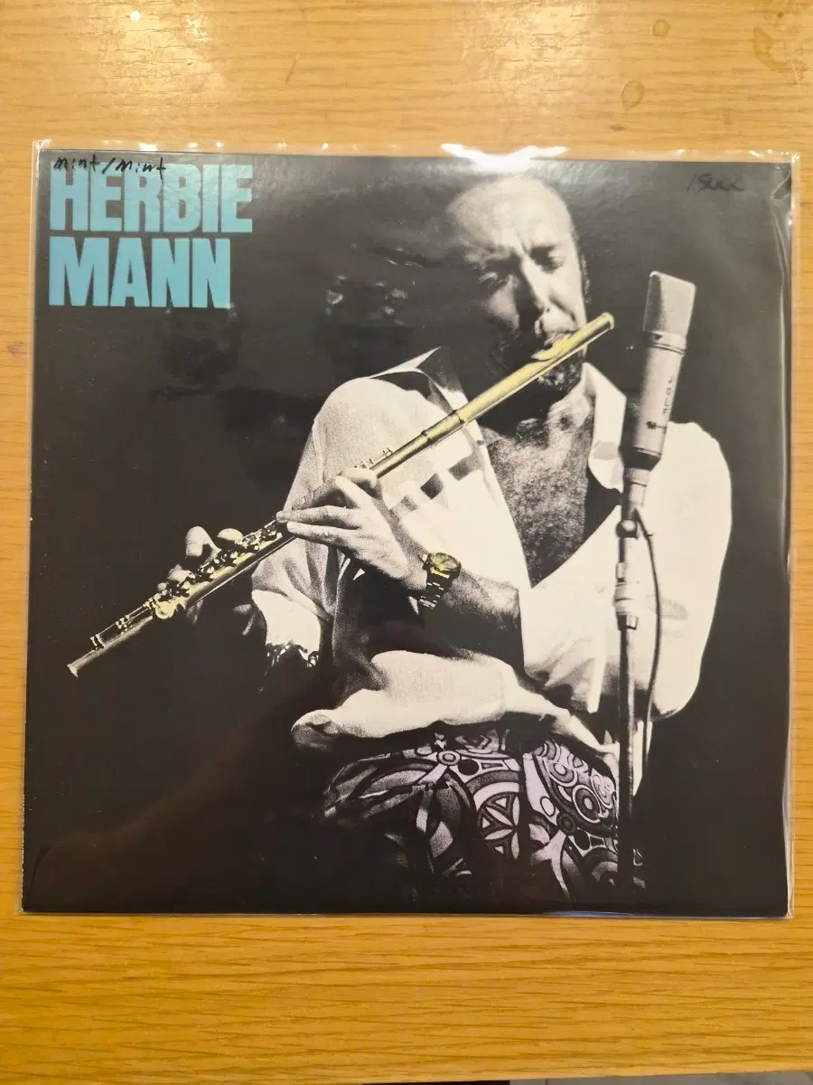 herbie mann lp