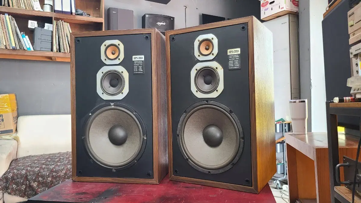 롯데파이오니아 HPS-300A