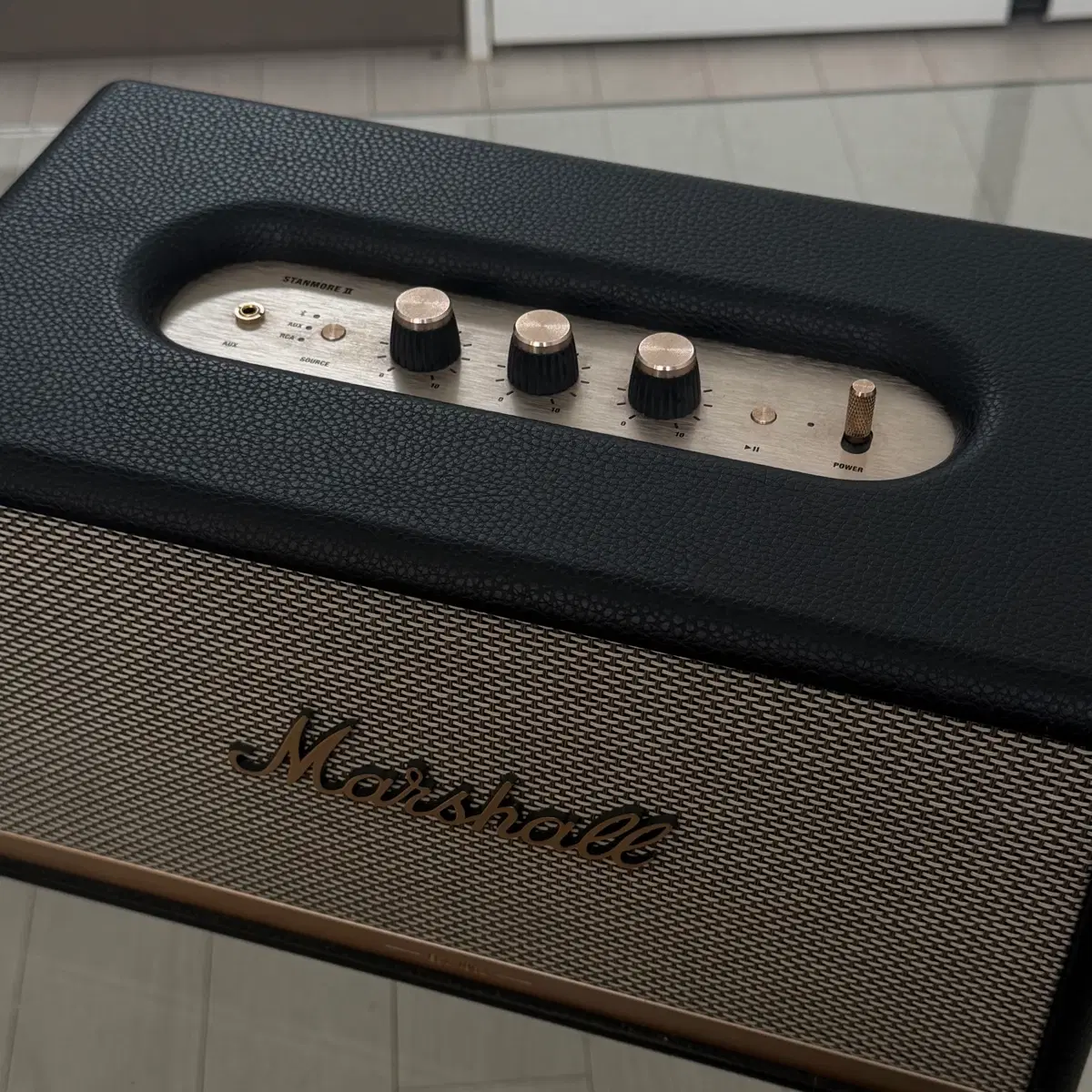 Marshall Stanmore II 마샬 스탠모어 2 판매합니다.