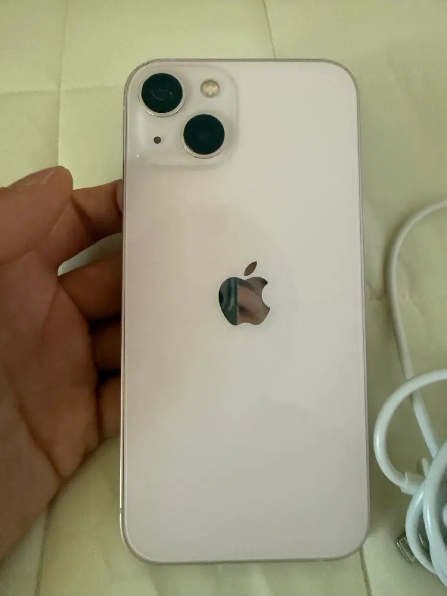 아이폰13 핑크 128GB