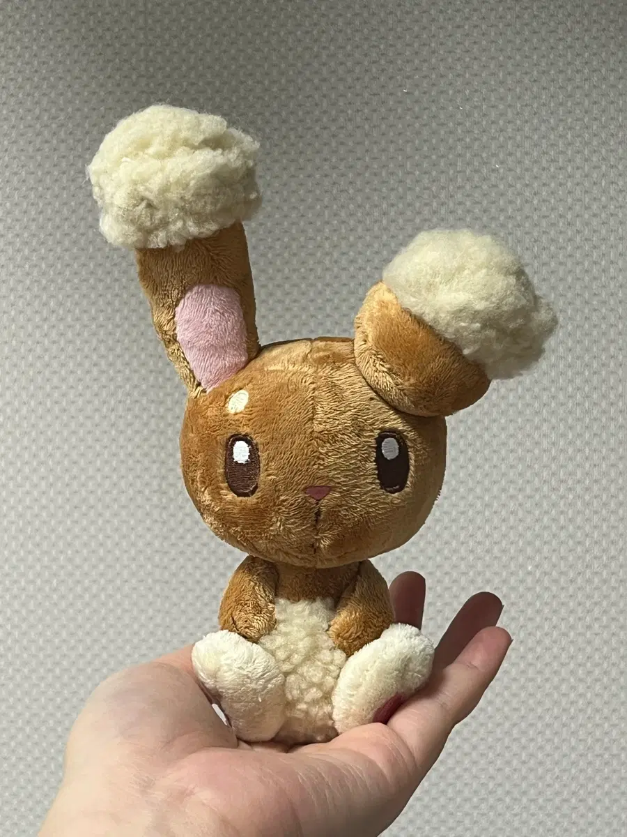 포켓몬스터 이어롤 고전 캔버스 인형