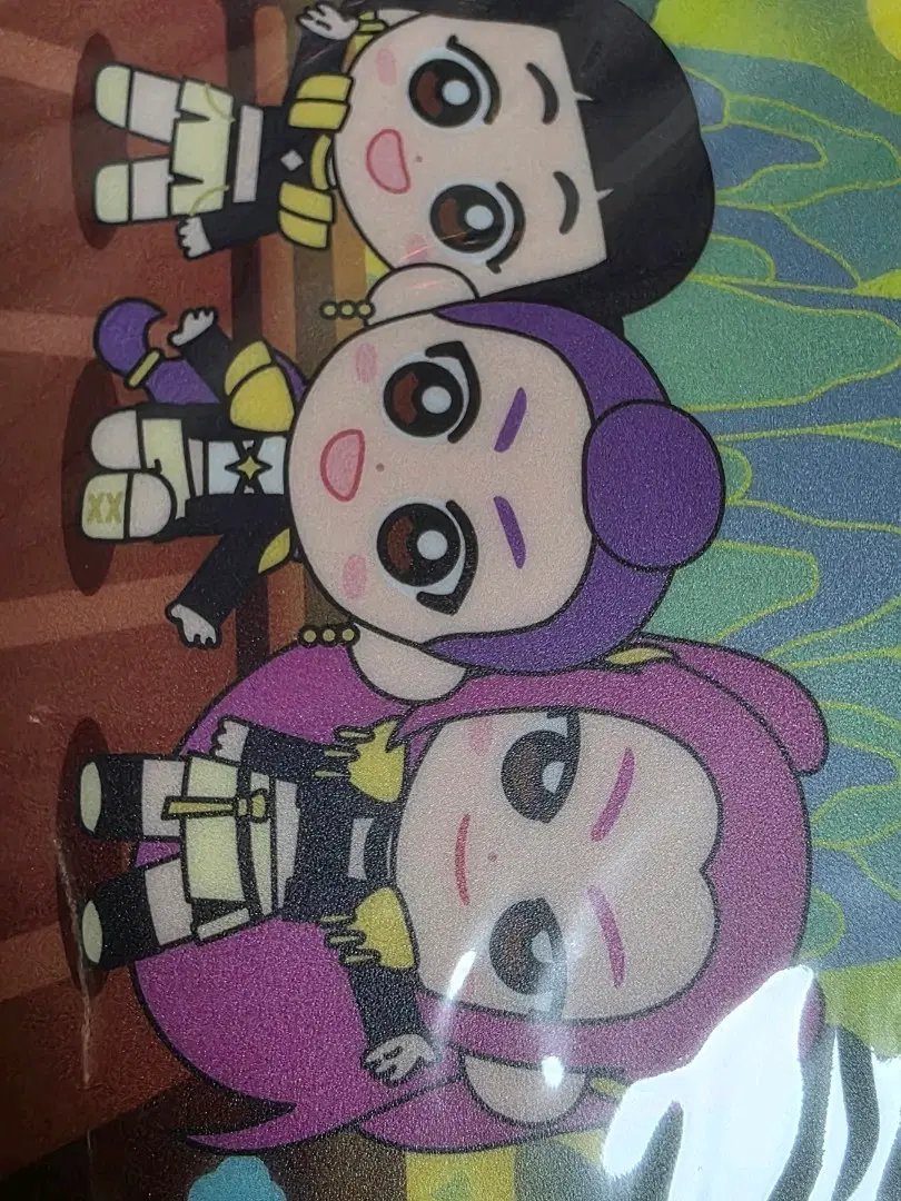 (새상품) 케이팝데몬헌터스 굿즈 3종