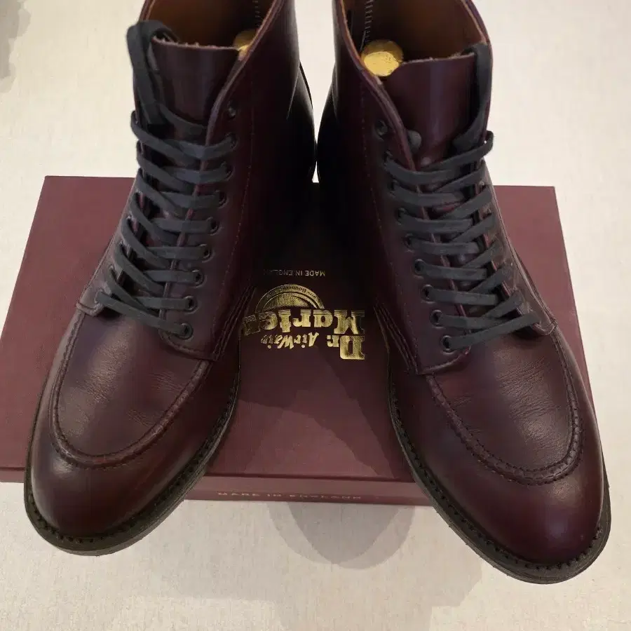 레드윙 벡맨 9091 - Girard Boots 7.5