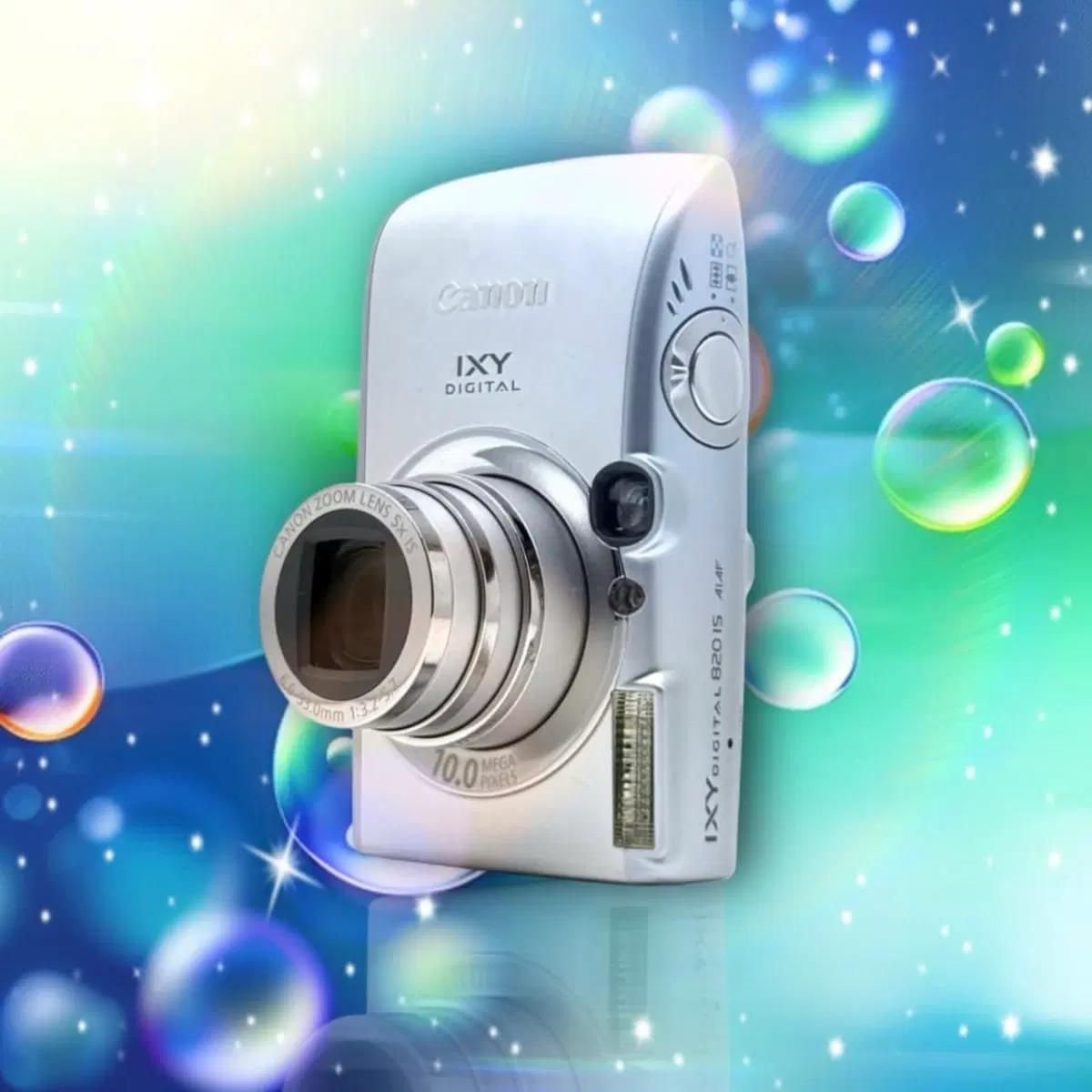 캐논 익서스 IXUS 970IS (IXY 820IS) 손화민디카