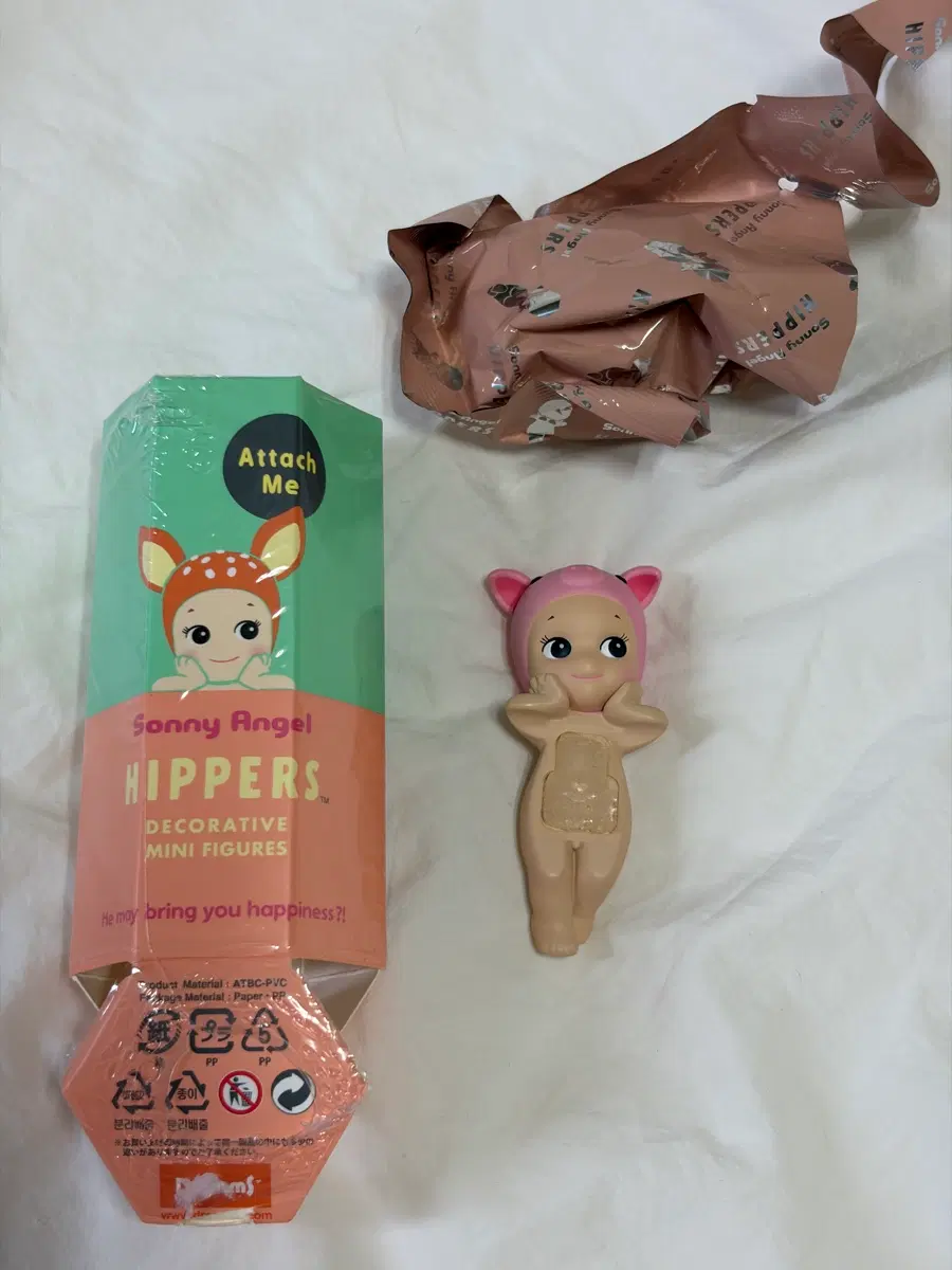 소니엔젤 히퍼 애니멀 동물 돼지 히퍼