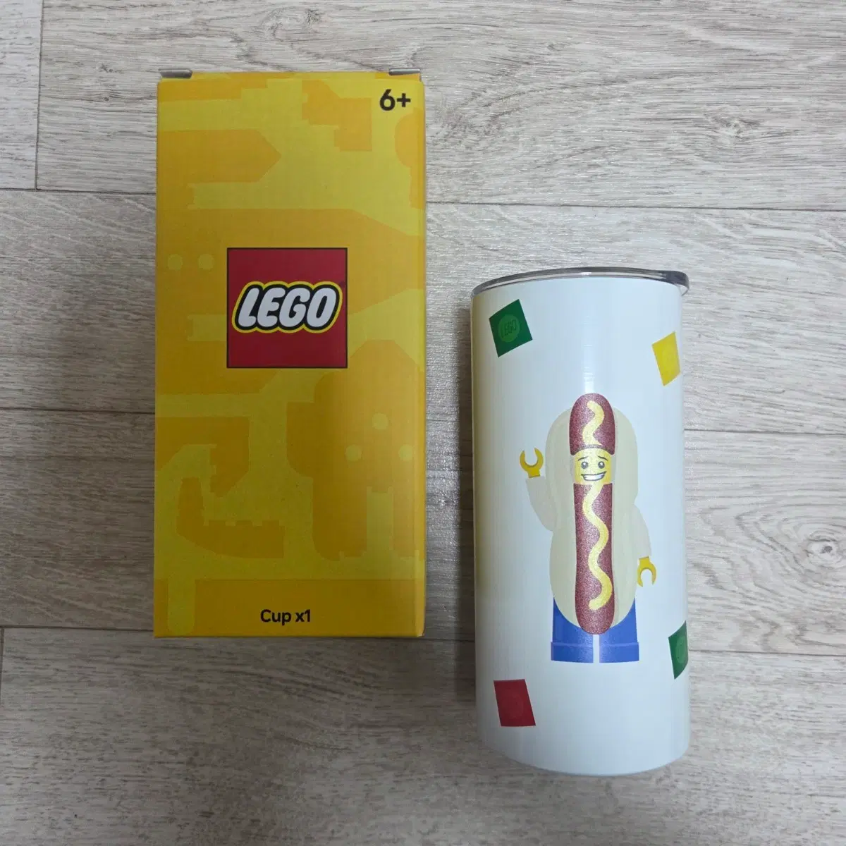 레고 텀블러