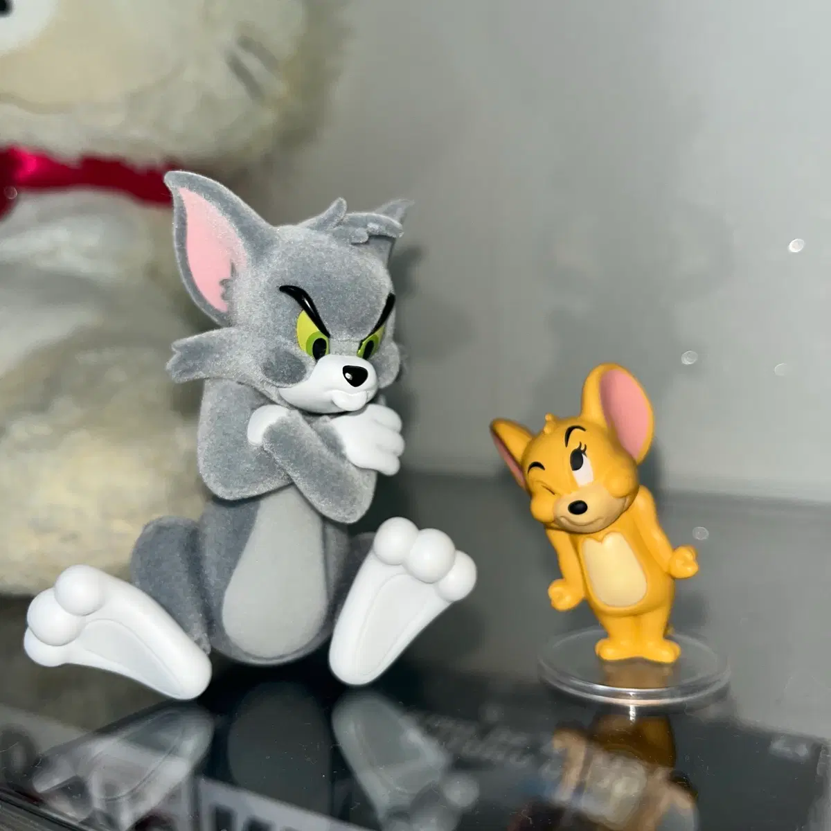 52toys 톰과제리 피규어 가챠
