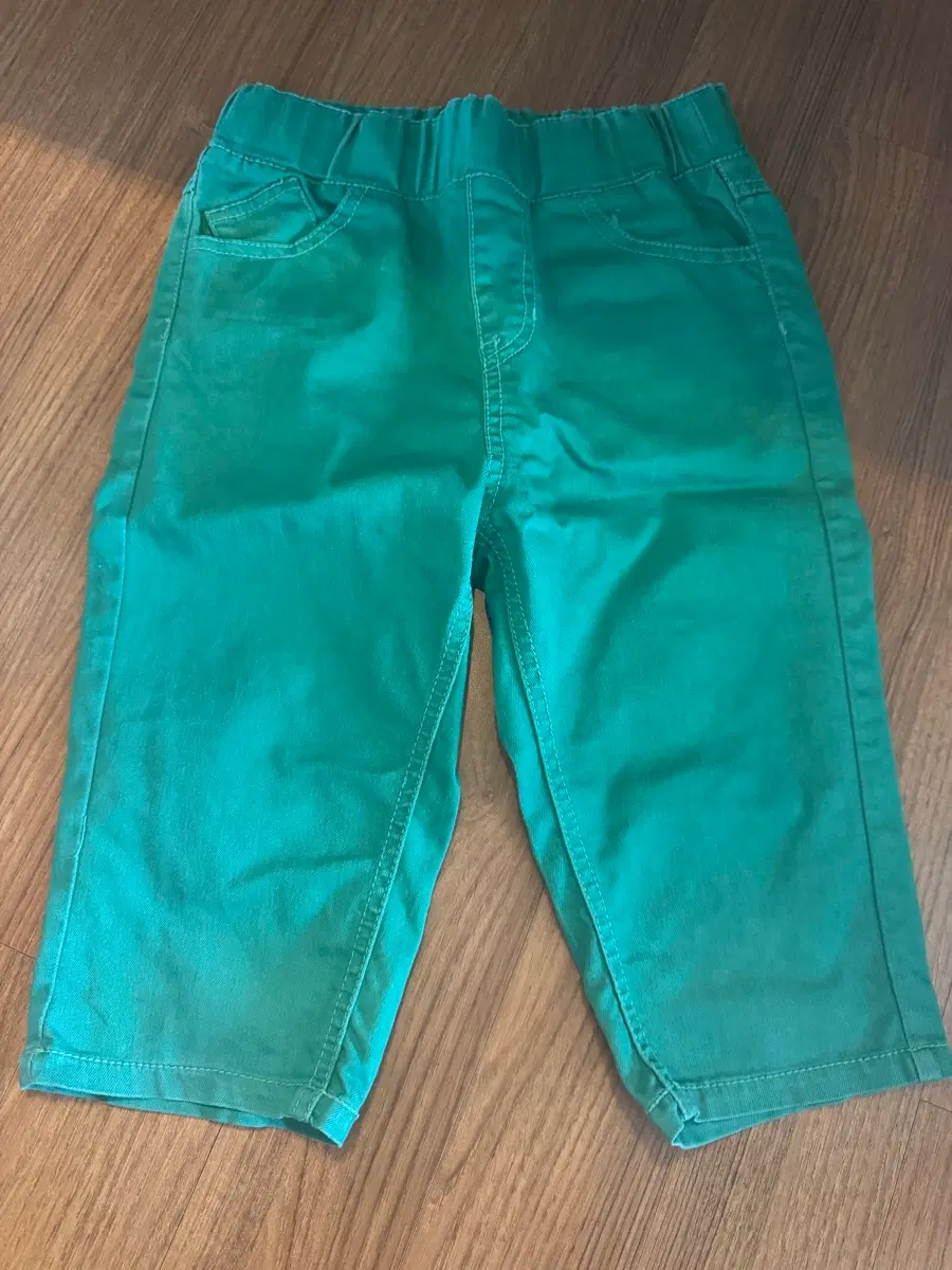 반바지 키즈 130